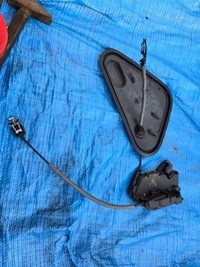 фото thumb №1, Vw golf vii замок дверь левый задняя задний 5ta839015e