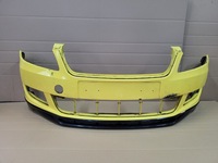 фото thumb №1, Бампер переднє перед skoda fabia ii рестайлінг 10-14 rs