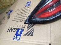 фото thumb №8, Лампа левая w крышка espace v