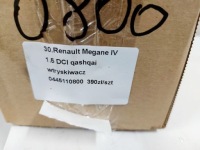 фото thumb №7, Renault megane 4 iv 1.5 dci qashqai форсунка форсунка пального 0445110800