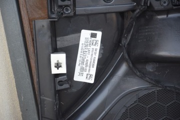 фото thumb №6, Обшивки дверь перед зад jeep grand cherokee wk2 fl