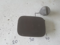 фото thumb №1, Audi a6 c5 lift kombi крышка заливной топлива lz9w