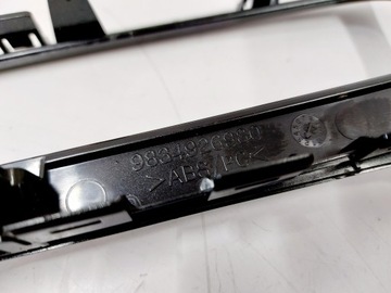 фото thumb №7, Opel mokka b mokka-e 23r. рамка консолі панель кондиціонера 9834926980