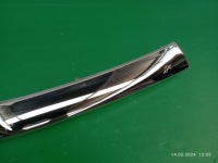 фото thumb №6, Молдинг хром решітка решітка права перед mazda cx5 ii kb8a-507j1
