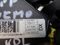 Подушки безпеки подушки безпеки ремені безпеки передні citroen nemo Зі Шроту, фото thumb