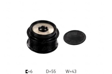 фото thumb №2, Skf колесо ременное генератора toyota auris, avensis,