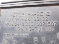 Mercedes e w124 реле свеча 0025450632 2,5d 0333402507 с Разборки, фото thumb