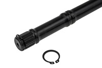 фото thumb №10, Вал полуось toyota corolla verso 01- левый , rav-4 00- левый