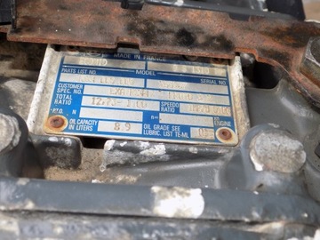 фото thumb №6, Коробка передач коробки передач daf cf евро 6 6.7 320km px7239k1 paccar 9s1310td