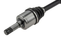 Привідний вал привідна правий перед nty do saab 9-5 2.0 Доставка, фото thumb