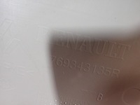 фото thumb №5, Sandero ii 13- захист стійка правий задня 769343135r