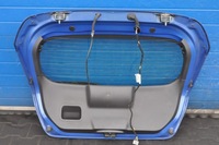 фото thumb №10, Ford fiesta mk7 кришка багажника зад задня