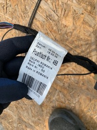 фото thumb №7, Джгут дроти кришки задня porsche cayenne 7p5 ii