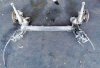 Купити Peugeot 207 cc 09r балка вісь  підвіска задні задня, фото thumb