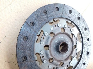 фото thumb №6, Toyota avensis t27 2.0d4d 09r зчеплення двомасовий маховик