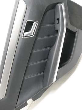 фото thumb №7, Mercedes w212 sedan рестайлінг боковина двері лівий зад