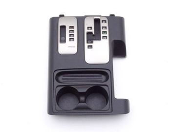 фото thumb №1, Mitsubishi pajero iii 99-06 защита рамка рычаг переключения передач коробки передач