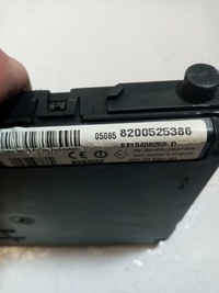 фото thumb №1, Коробка модуль bsi renault scenic 2 2005 8200525386