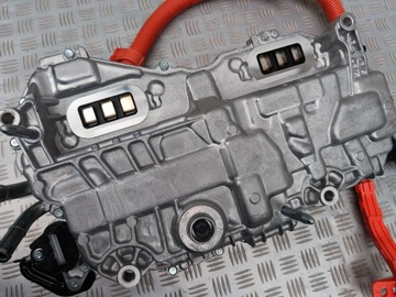 фото thumb №8, Honda crv 2.0 гібрид 2023 2024- двигун гібридний інвертор конвертер usa