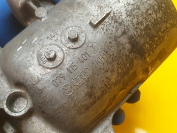 фото thumb №6, Основа фільтра масла rs4 b8 rs5 4.2fsi 079115401t