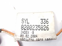 фото thumb №9, Renault scenic 2 - жгут дверь правый перед - 8200235826 - handsfree