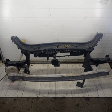 фото thumb №1, Scenic 2 ii pas перед усилитель лобовое балка бампера комплект