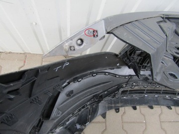 фото thumb №10, Бампер перед переднє mercedes eqb w243 amg 21-