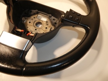 фото thumb №6, Руль vw passat b6 golf v plus touran