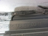 фото thumb №9, Bmw x3 g01 стекло боковая правые зад правая задняя планка хром 51377410064