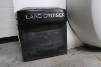 фото thumb №12, Крышка багажника багажника задняя комплектная toyota land cruiser j150