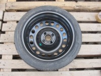 фото thumb №8, Opel astra h докаточное колесо (докатка) 115/70/16 92m 4x100