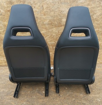 фото thumb №10, Сидіння засіб комплект mercedes a клас w177 amg eu