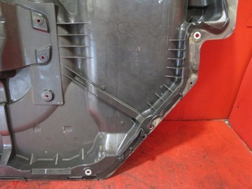 RENAULT GRAND SCENIC III ЭТАЖ БАГАЖНИК ВАННА