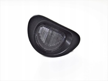 фото thumb №1, Лампа освещение номерного знака rejestracyj peugeot 107