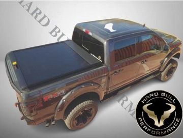 фото thumb №14, Ролета алюмінієва кришка кузов vw volkswagen amarok 2015-2023 rm07