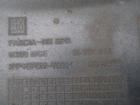 фото thumb №11, Chevrolet spark 2010-2015 | бампер задня задній 95297616 | 179