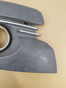 фото thumb №14, Решітка хром бампера права перед peugeot 3008 i роки 2009-2016 9685098077