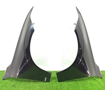 фото thumb №1, Volvo xc60 ii 2 xc 60 крыло левый перед переднее сторона левая