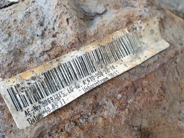 фото thumb №7, Mercedes vito viano w639 2011r 2.2 116 cdi дифференциал мост 36:11 36.11