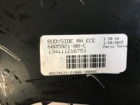 Tesla model s фара задняя правый  led европа + крышка в Украине, фото thumb