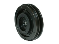 фото thumb №1, Сцепление компрессор denso john deere, машины rolnicze 1pk 24v