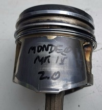 фото thumb №7, Ford mondeo mk iv 2.0 tdci поршень + шатун