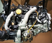 Двигун renault megane iv 1.6 tce комплектний  m5mb450 Ціна, фото thumb