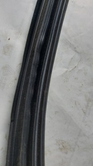 Резиновый элемент прокладка отсек двигателя капот mercedes w207 с Разборки, фото thumb