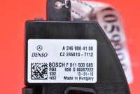 Купить Резистор обдув резистор резистор a2469064100 mercedes cla c117 13-16, фото thumb