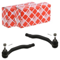 фото thumb №1, Наконечники тяга l+p honda shuttle rover 600 i 800