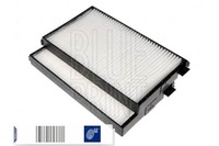 фото thumb №1, Blue print adg02553 комплект фільтрів, вентиляція простір пасажирський