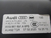 фото thumb №10, Audi a4 b9 ролета багажника