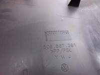 фото thumb №4, Vw jetta vi защита обшивка стойка b левый середина