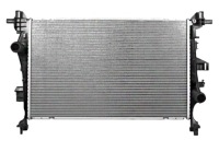 фото thumb №2, Радиатор jeep renegade 2014- 2.0 multijet 68260449aa 51965905